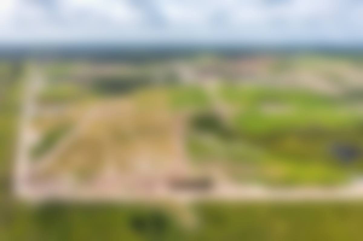 Aerial drone documentation — solar farm construction Williston FL — visit 1 (2025-05-21) — confidential client